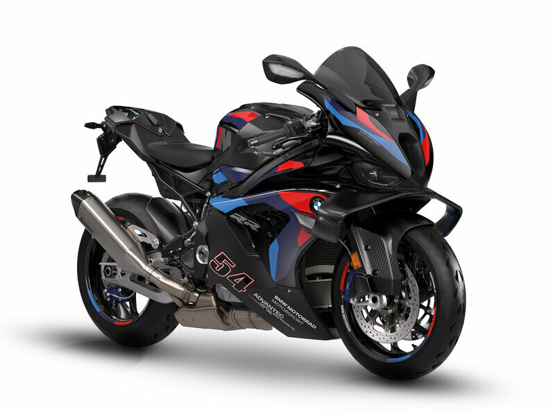 BMW M 1000 RR 改良新型