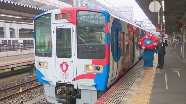 JR岡山駅　岡山・北区駅元町