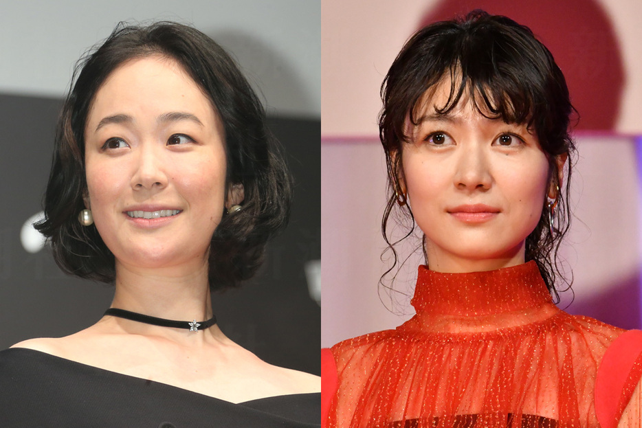 正室の倫子（黒木華）と明子（瀧内公美）が産んだ子のあいだで露骨に差をつけた