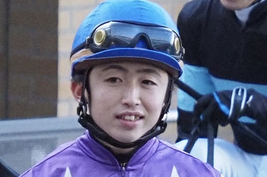 松若風馬騎手