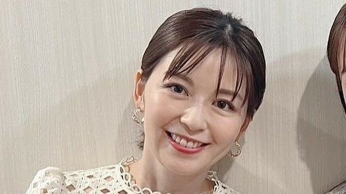 中野美奈子 公式インスタグラムより