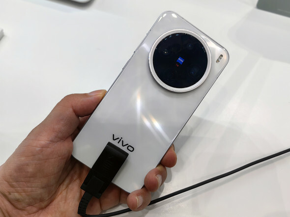 vivoの小型モデル「X200 Pro mini」