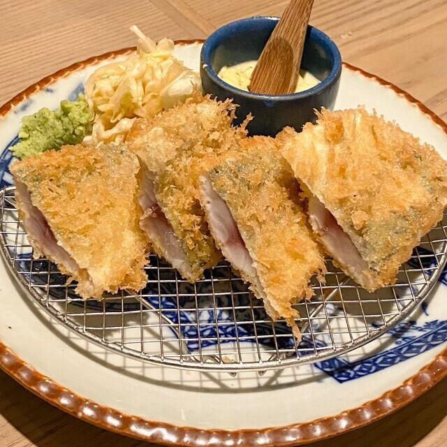 酒肴あおもん