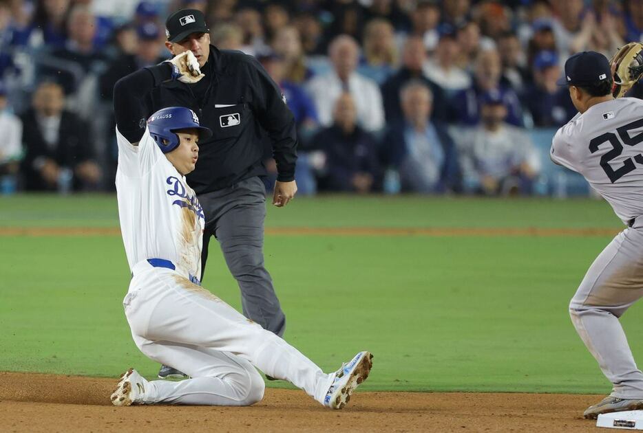 次回WBCではドジャース・大谷翔平の走塁にも注目が集まりそう