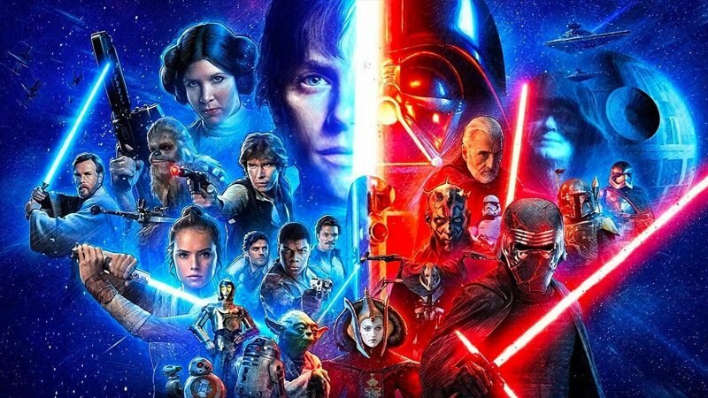 「スター・ウォーズ」新三部作の企画が報じられ、公開予定の映画プロジェクトは計14本に 進展のなさにファンも少しうんざりな様子