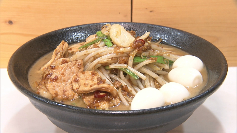 ウズラの卵はラーメン具材で人気