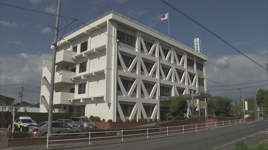 愛知県警 名東警察署