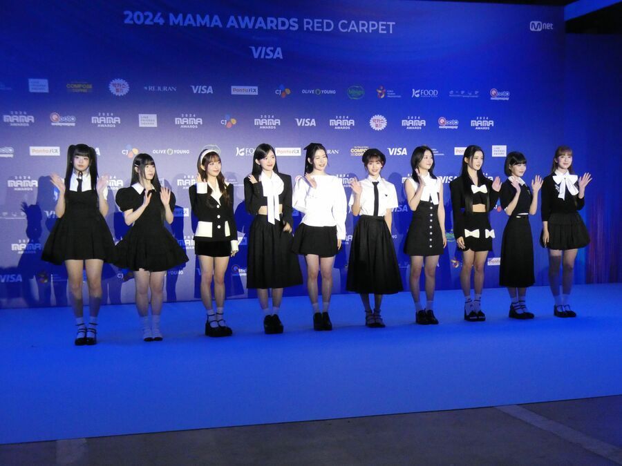 『2024 MAMA AWARDS』（C）韓国TVドラマガイドONLINE