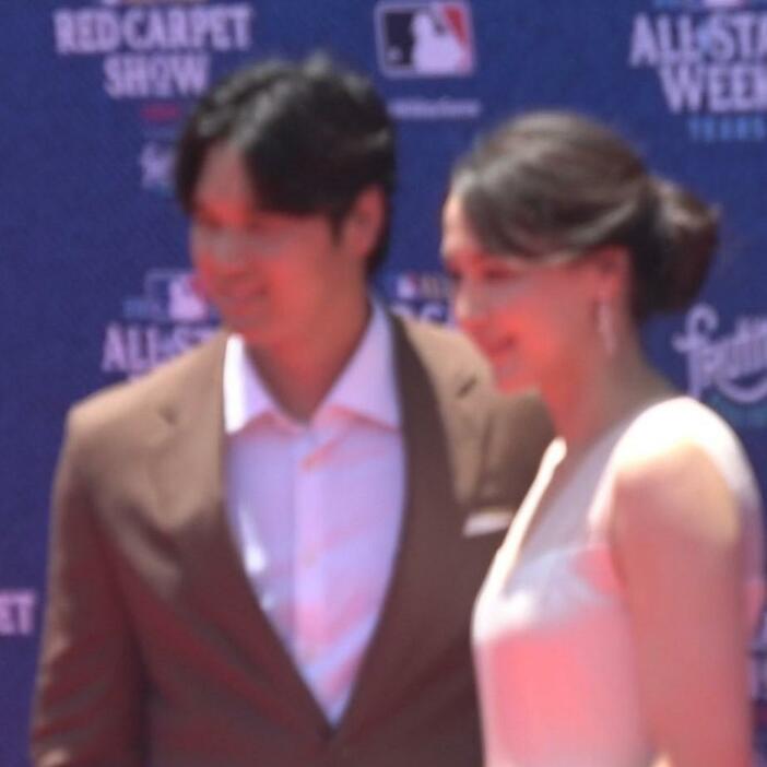 "理想の夫婦”に大谷翔平選手と真美子さんが初登場1位