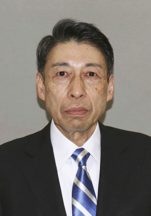 福岡県の服部誠太郎知事