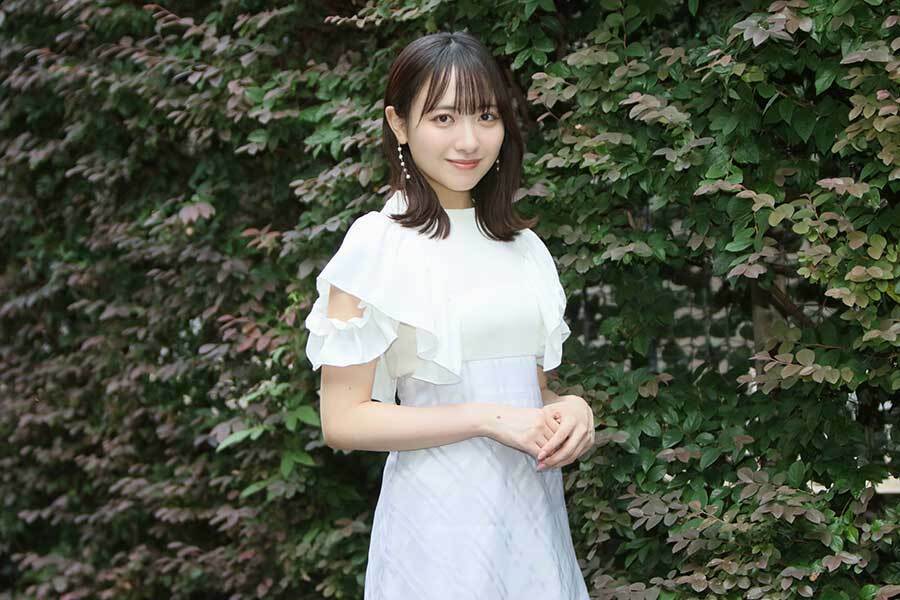 STU48石田千穂が2nd写真集を発売。撮影は台湾で行われた【写真：ENCOUNT編集部】