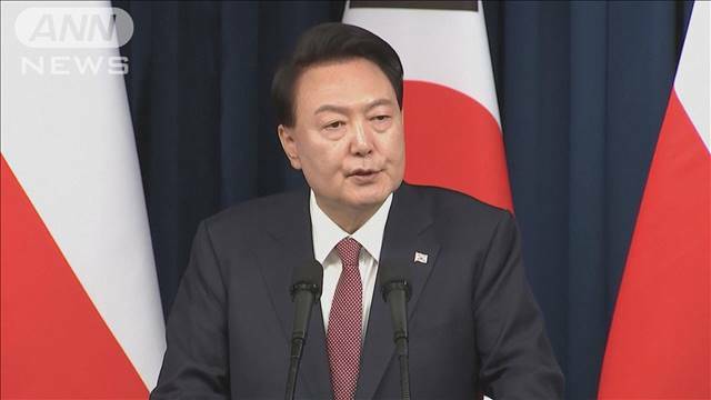 "韓国・尹大統領がトランプ氏に祝意「韓米同盟の未来さらに輝く」"