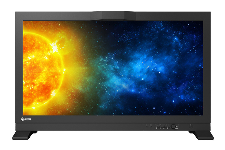 「ColorEdge PROMINENCE CG1」オープン価格（直販サイト価格3,506,800円／税込）