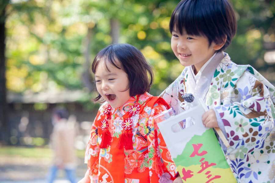 子どもの成長を祝う七五三（写真はイメージ）【写真：PIXTA】