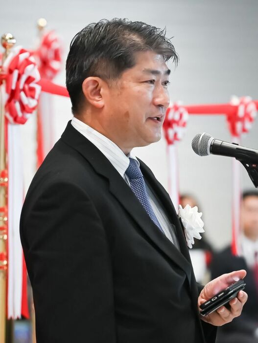 SCAJの加藤慶人会長