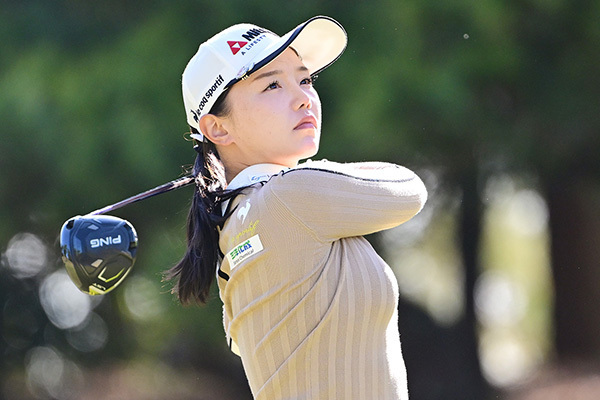 ツアー1勝のセキ・ユウティン（写真：Getty Images）