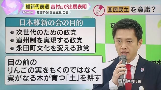 「目の前のりんごの実をもぐ」よりも「土を耕す」