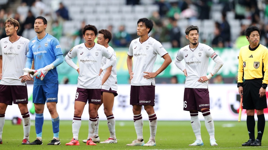 神戸は悔しさの残るドロー(C)J.LEAGUE