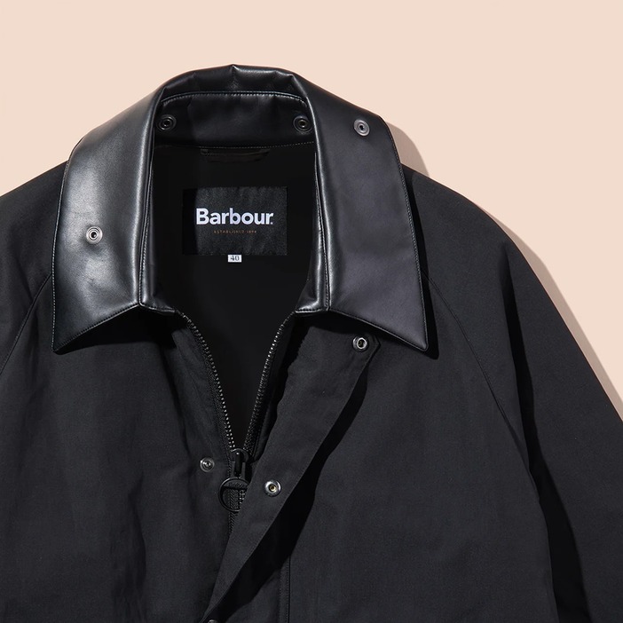 Barbour × URBAN RESEARCH｜TRANSPORT COACH