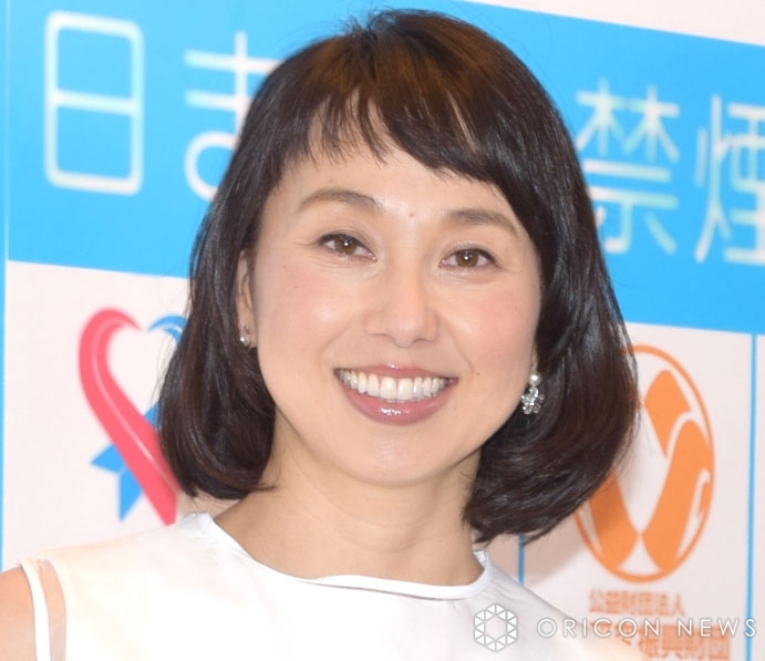 東尾理子 （C）ORICON NewS inc.