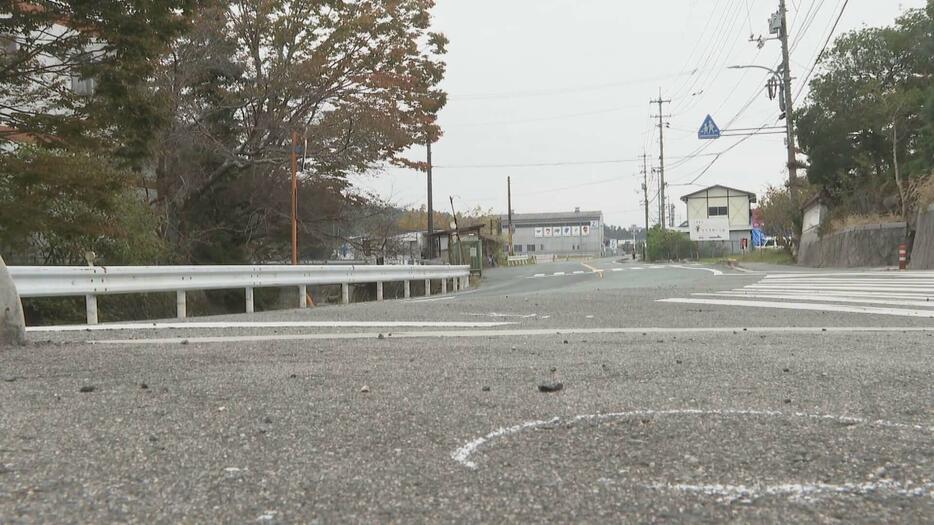 女性（８３）軽自動車にはねられ死亡　広島・熊野町