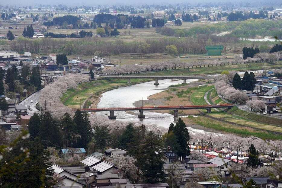 秋田県は令和32年までの平均世帯人員の減少幅が大きい＝同県仙北市（鴨川一也撮影）