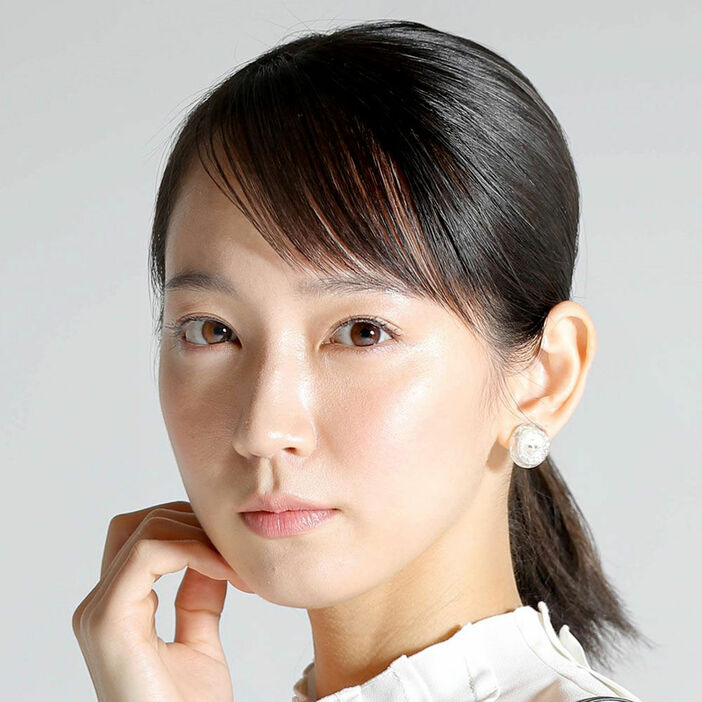 吉岡里帆