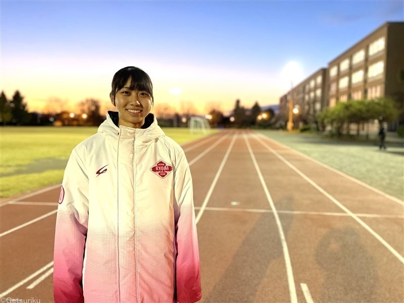 充実の2024年を振り返った横山涼葉選手