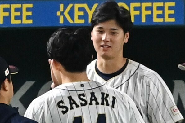 ドジャースで唯一無二の存在となっている大谷。彼の放った佐々木に関するコメントが予期せぬ形で物議を醸している。(C)Getty Images