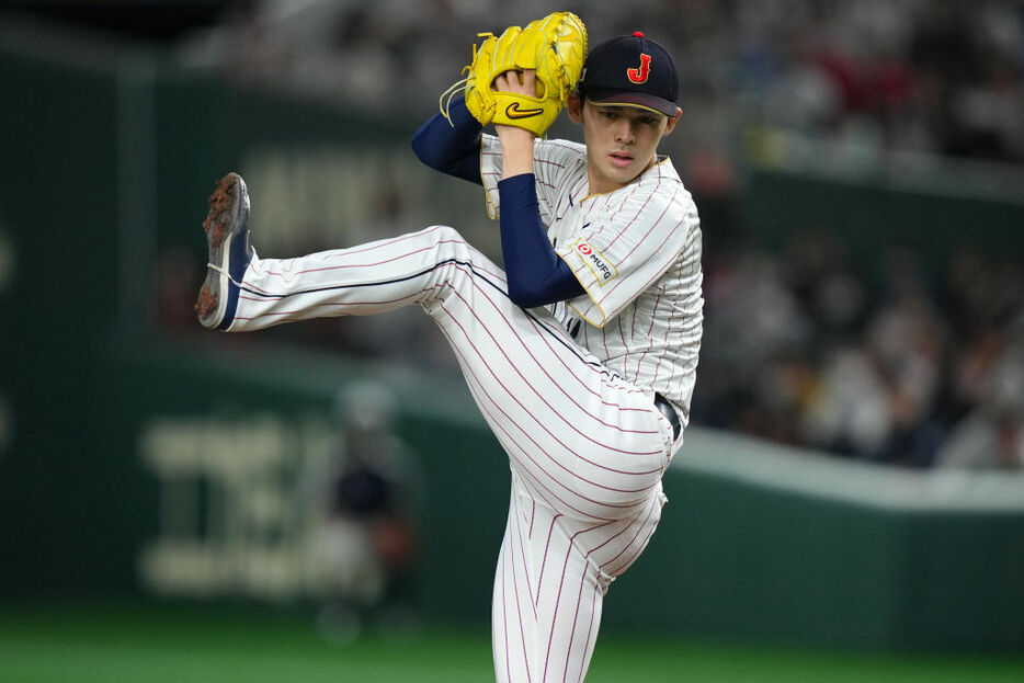 MLB移籍を目指す佐々木朗希