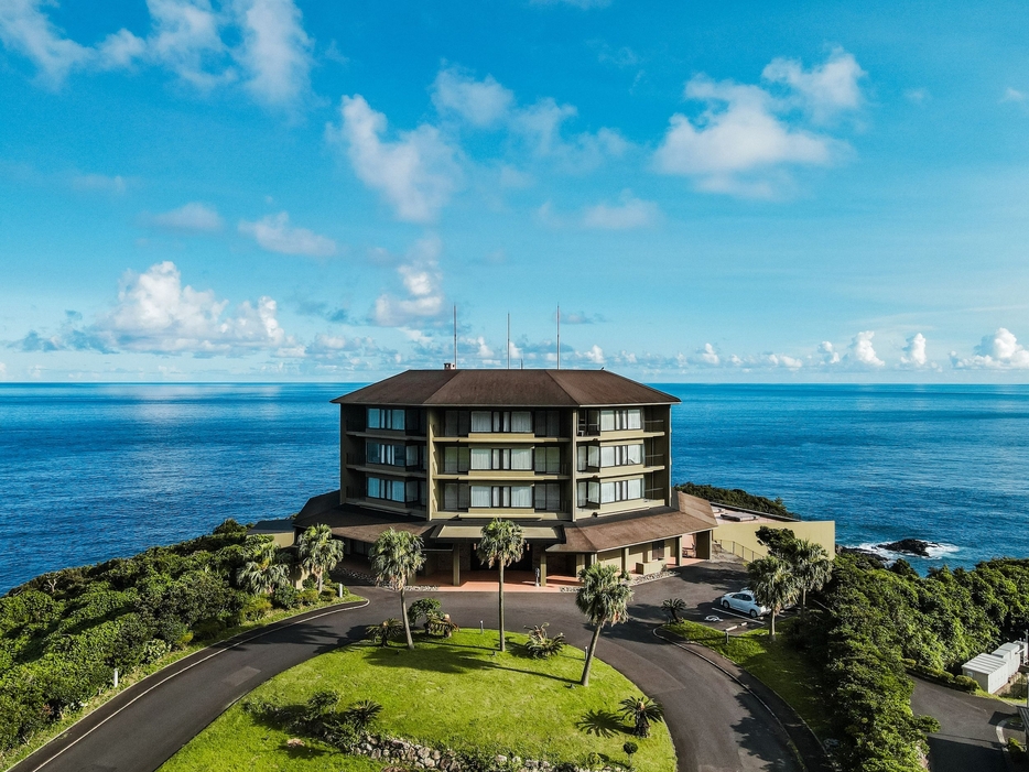 samana hotel Yakushima