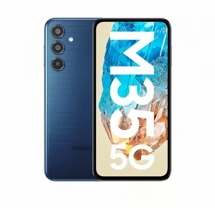 ギャラクシーM355Gモデル＝インドサムスン電子ホームページ(c)MONEYTODAY