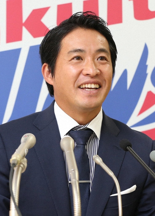 五十嵐亮太氏