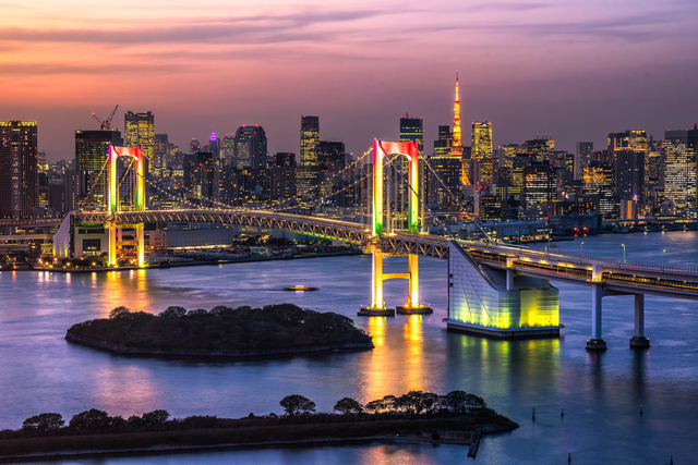 部屋から見える素敵な眺望が選ぶきっかけに。photo by shutterstock