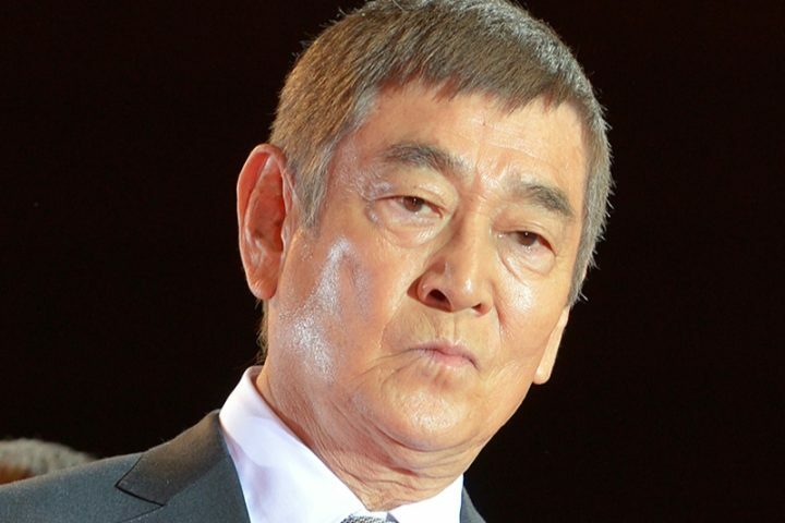 老若男女に愛された俳優の高倉健さん