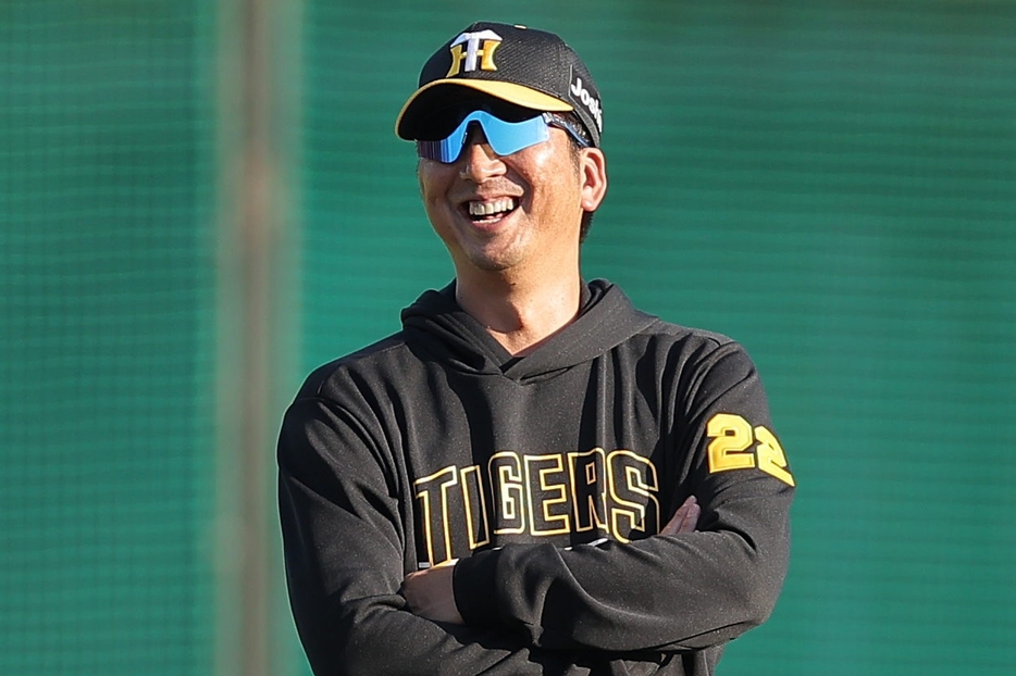 藤川新監督はチームをどのように導いていくだろうか(C)産経新聞社