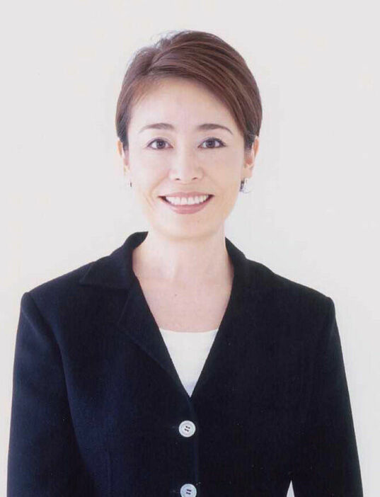 安藤優子さん