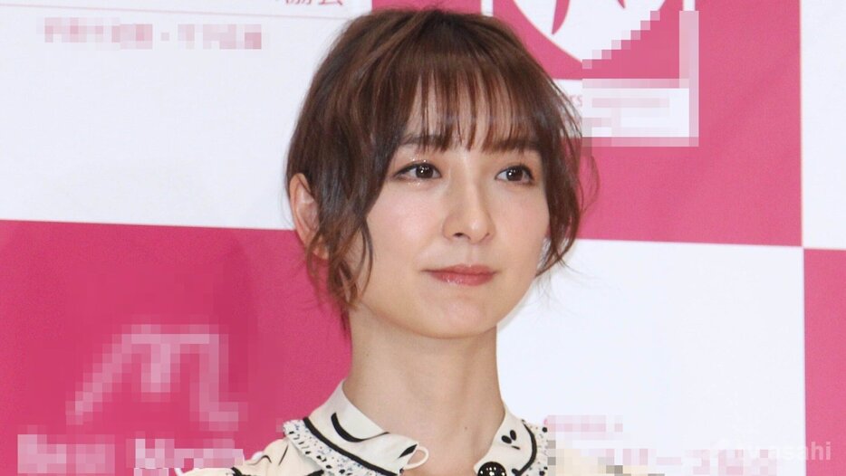 篠田麻里子、所属事務所の破産手続き受けコメント「直前に事の次第を知らされた」