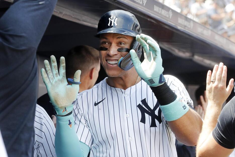 ジャッジがFAソトについて語った(C)Getty Images