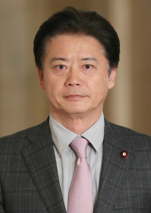 玄葉光一郎氏