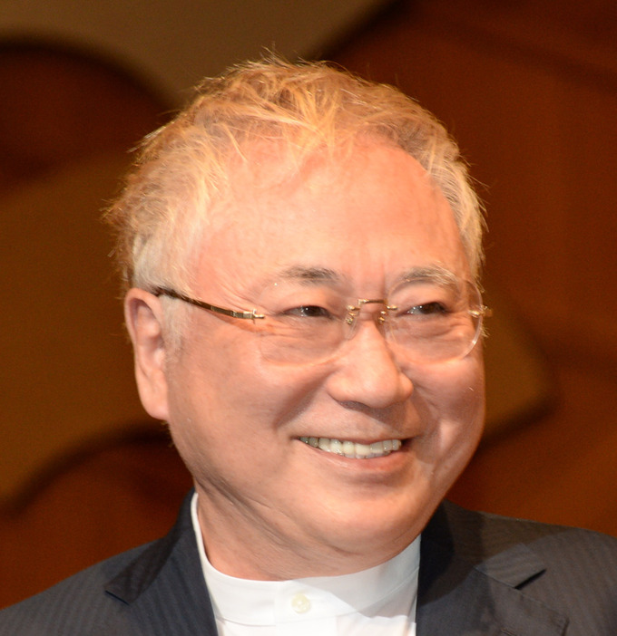 高須克弥氏（2019年12月撮影）