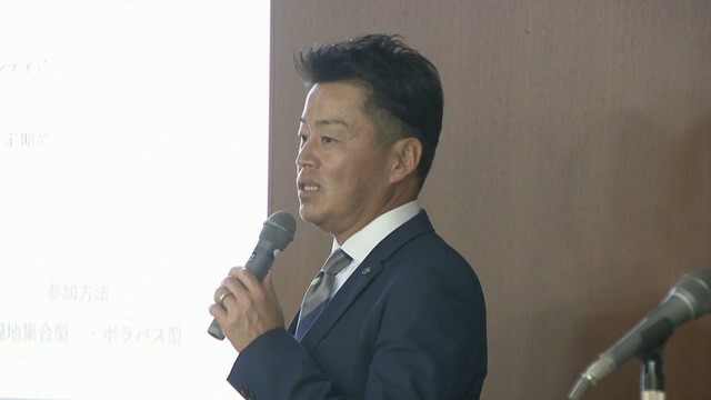 石川県七尾市の市役所職員・高木伸安さん