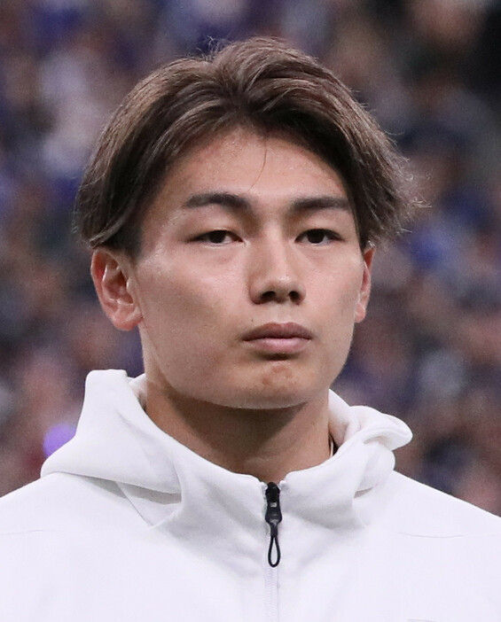 サッカーのオランダ１部リーグ、フェイエノールトは４日、日本代表ＦＷ上田綺世（２６）が太もものけがのため、年内の試合を欠場すると発表した。