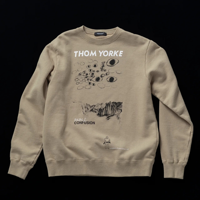 THOM YORKE × UNDERCOVER Sweatshirt