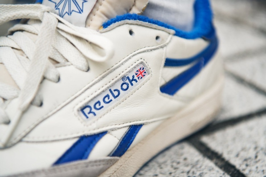 Reebok 「CLUB C REVENGE VINTAGE」