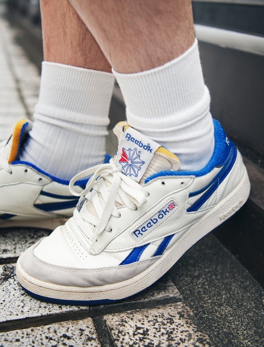 Reebok 「CLUB C REVENGE VINTAGE」