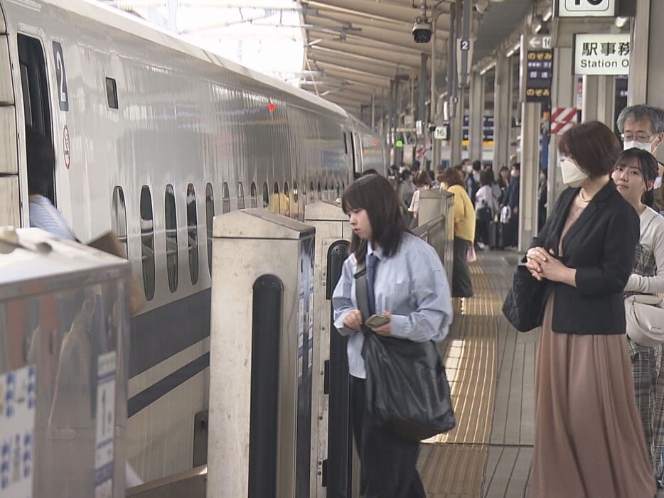 JR名古屋駅