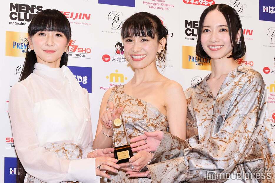 Perfume／かしゆか、あ～ちゃん、のっち