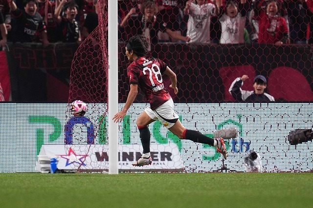 浦和では「自分がやりたかったポジションで勝負したい」と意気込む。（C）SOCCER DIGEST