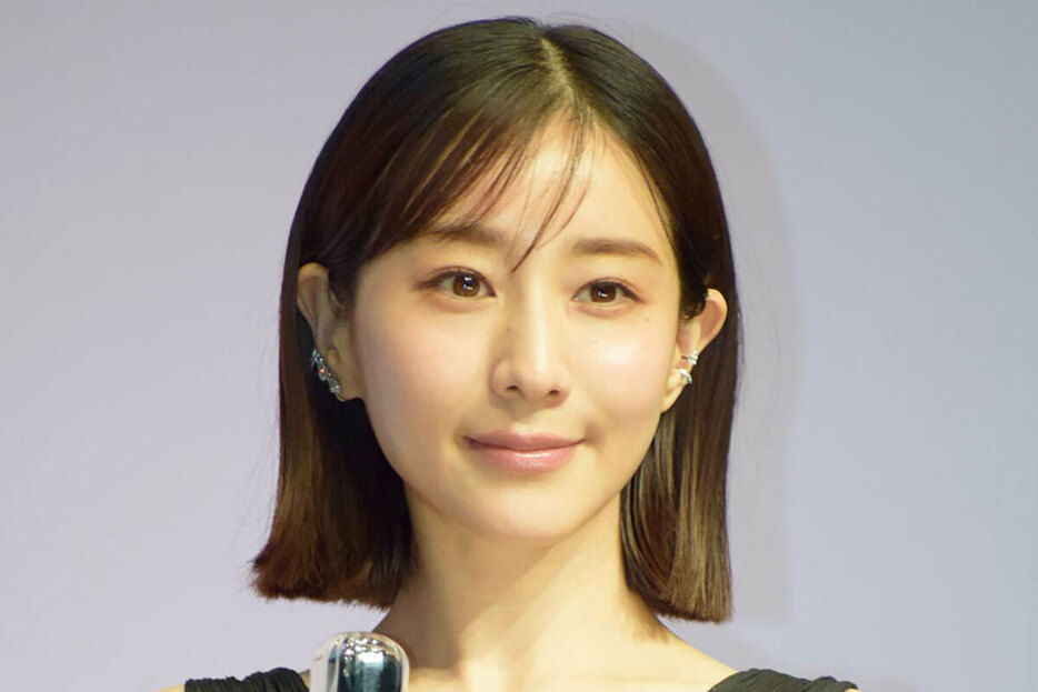 美人すぎる《女子アナ》ランキングTOP10／田中みな実さん（画像：編集部撮影）